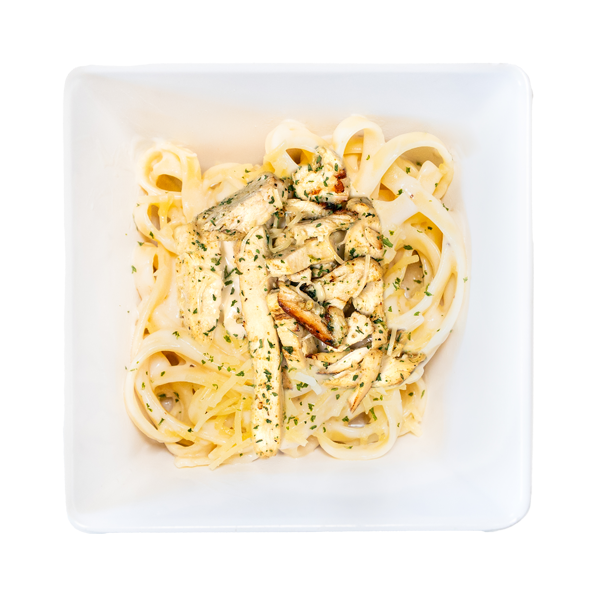 Kids Chicken Alfredo