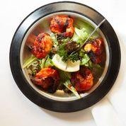 Hickory Smoked Shrimp