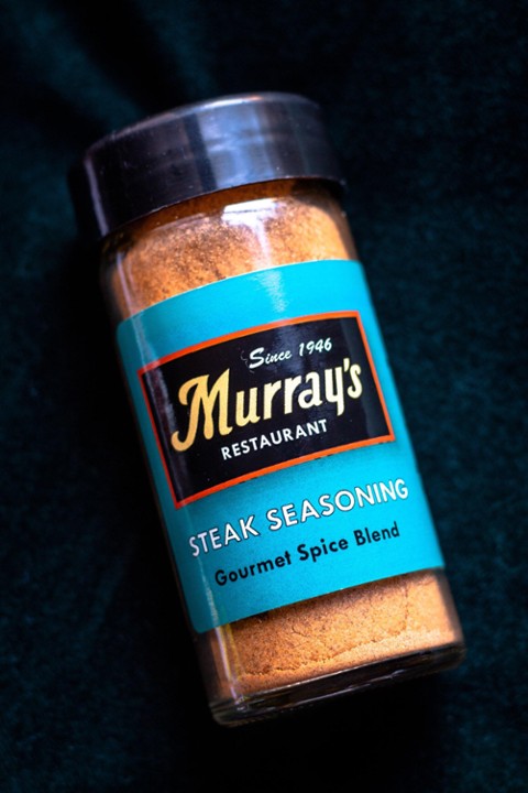 Murray's Seasoning