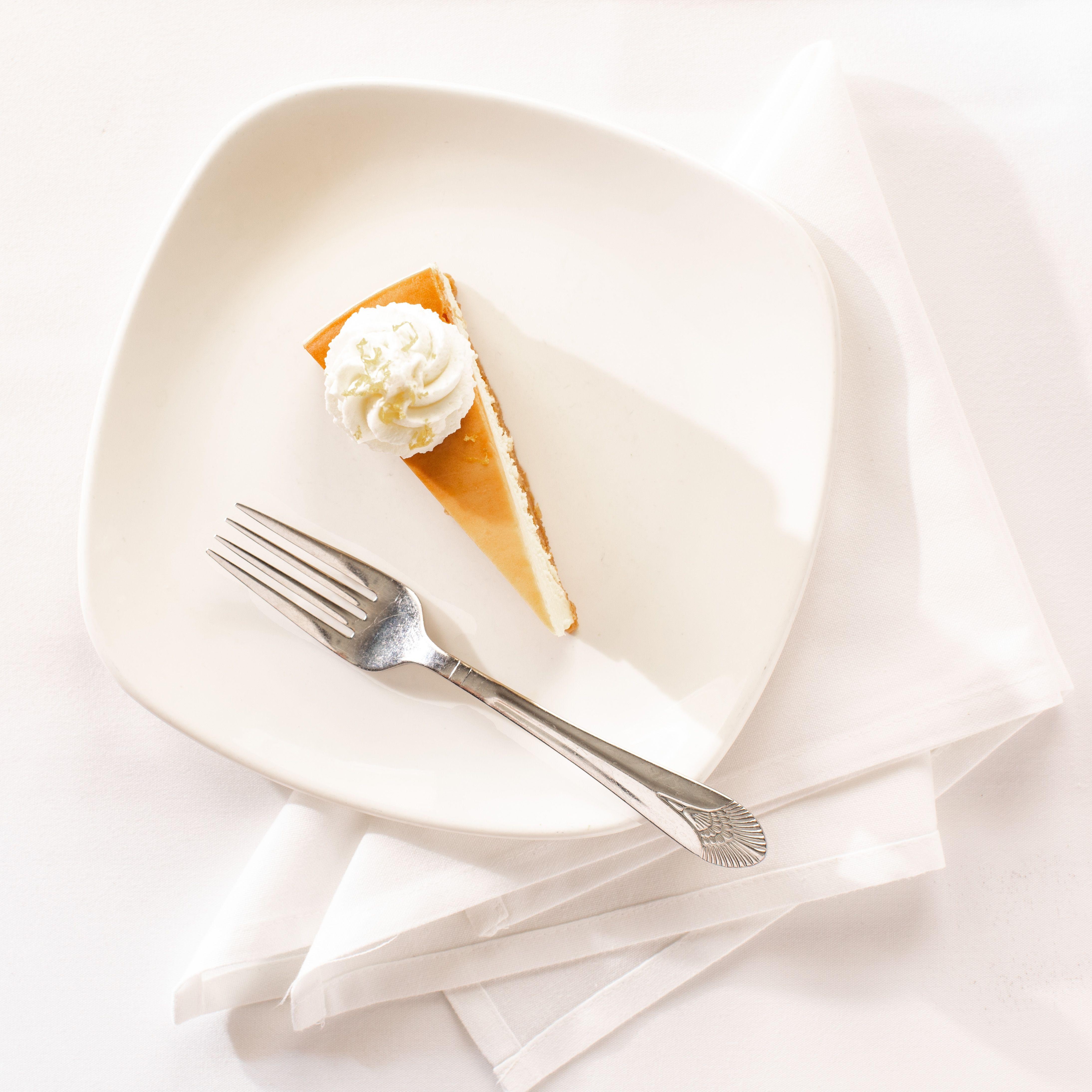 New York Style Cheesecake