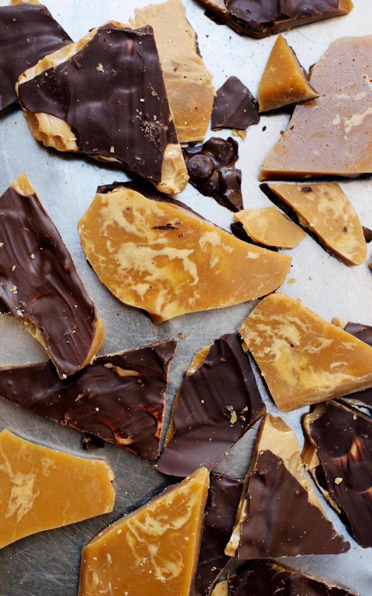 English Toffee