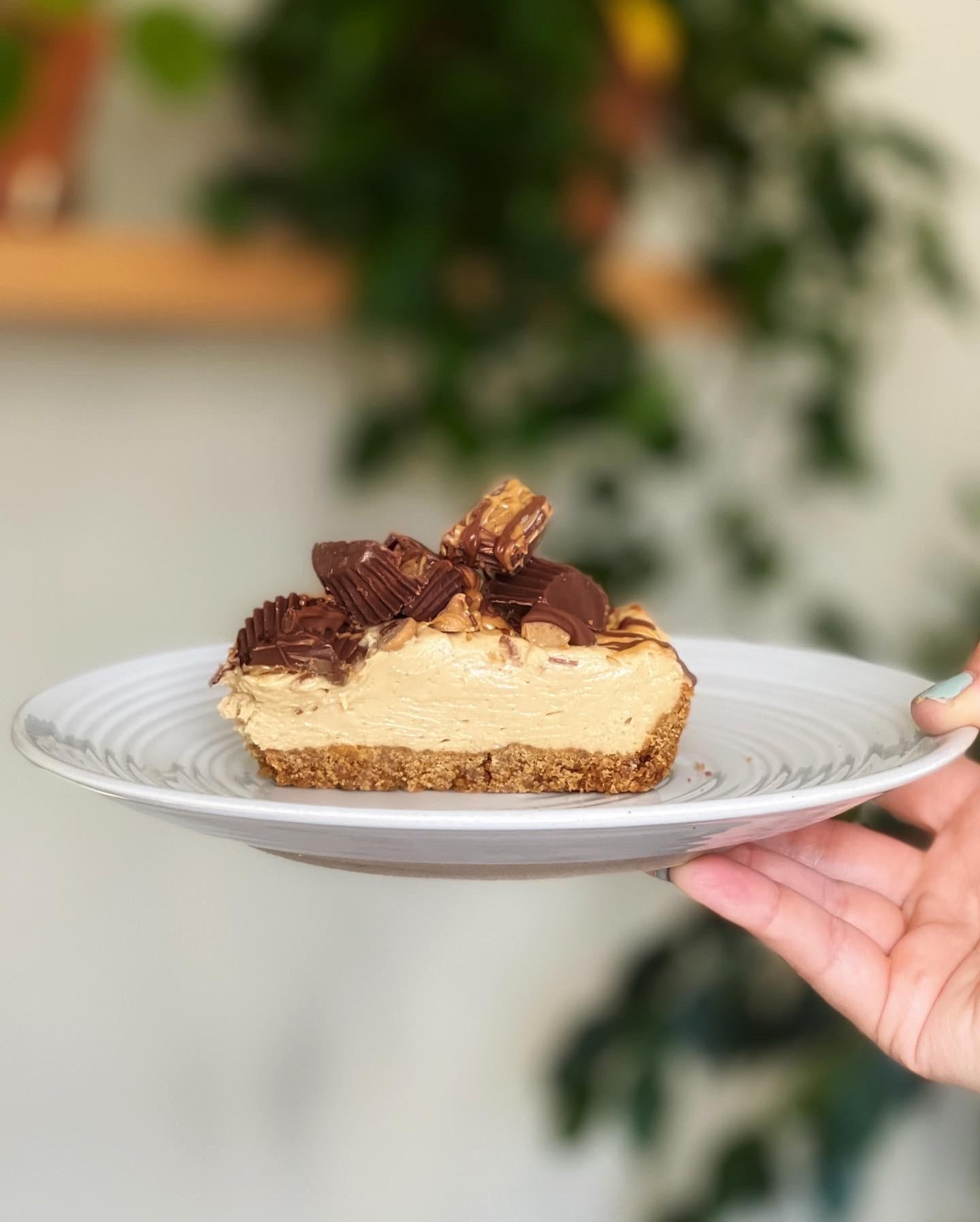 Peanut Butter Tartlet