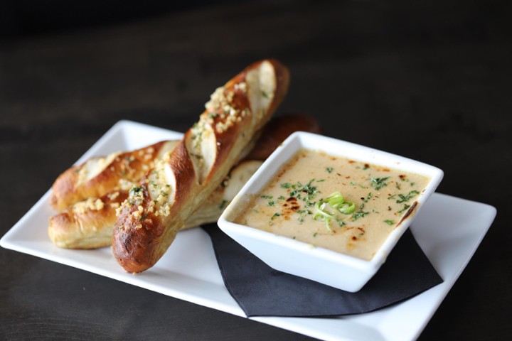 Bavarian Cheese Dip