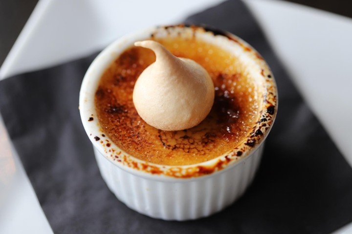 Crème Brûlée