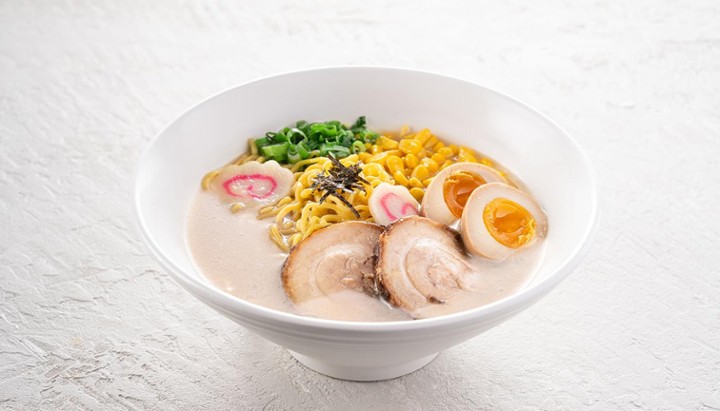 58. Tonkotsu Ramen