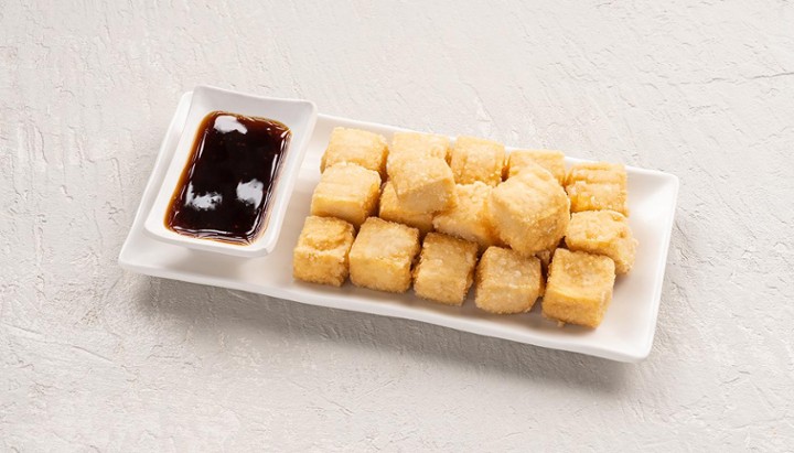 11. Crispy Tofu