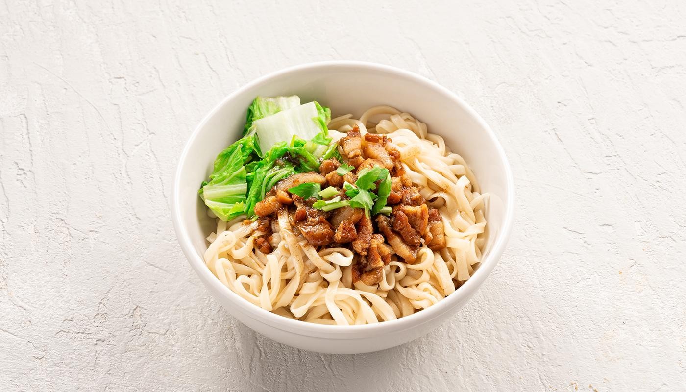 6. Braised Pork Dry Noodles