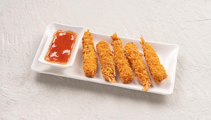 23. Shrimp Tempura