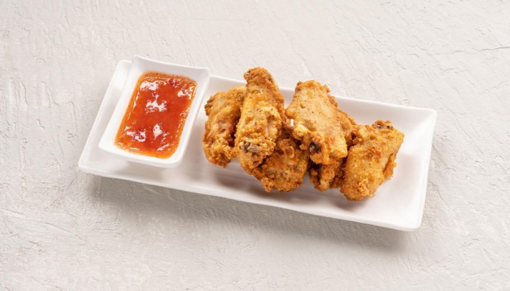 16. Chicken Wings (6)