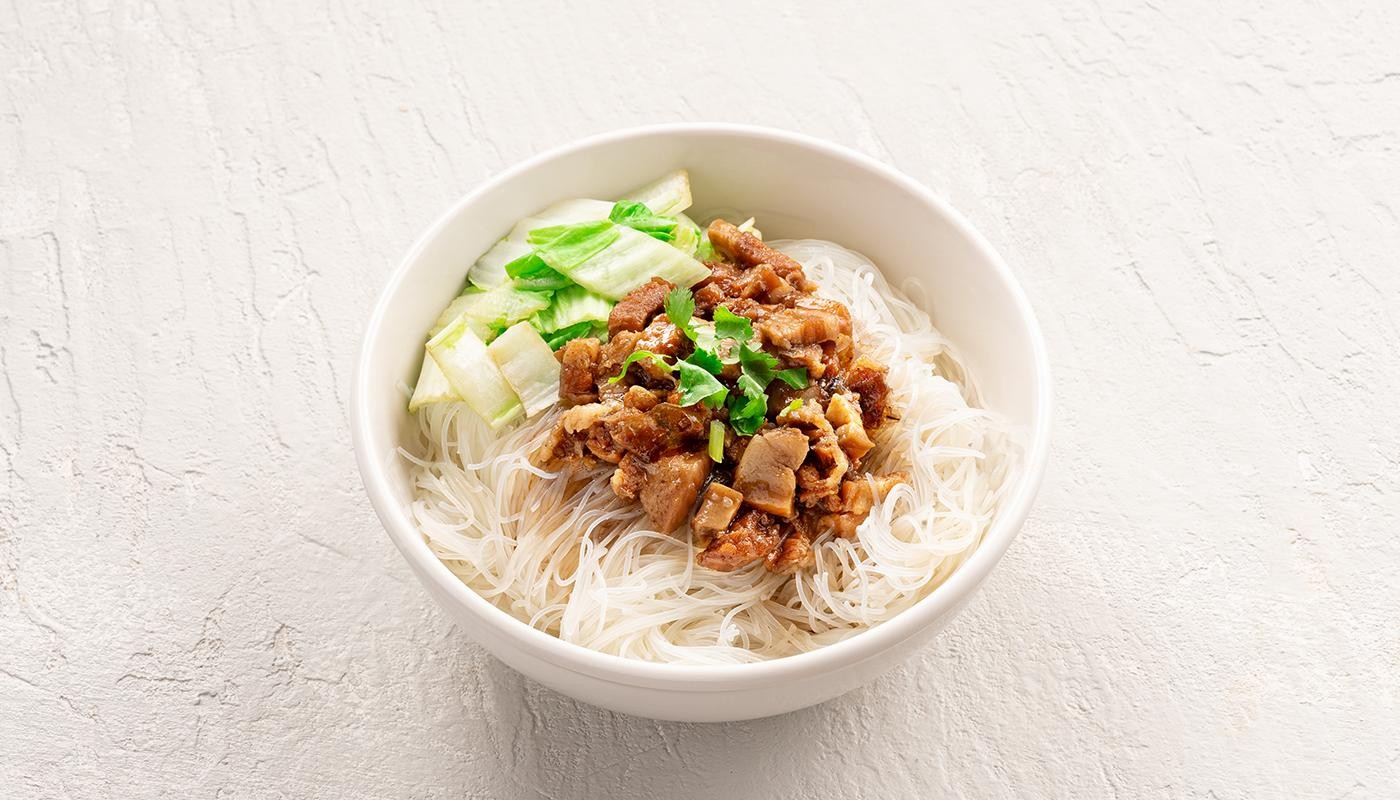 7. Braised Pork Rice Noodles