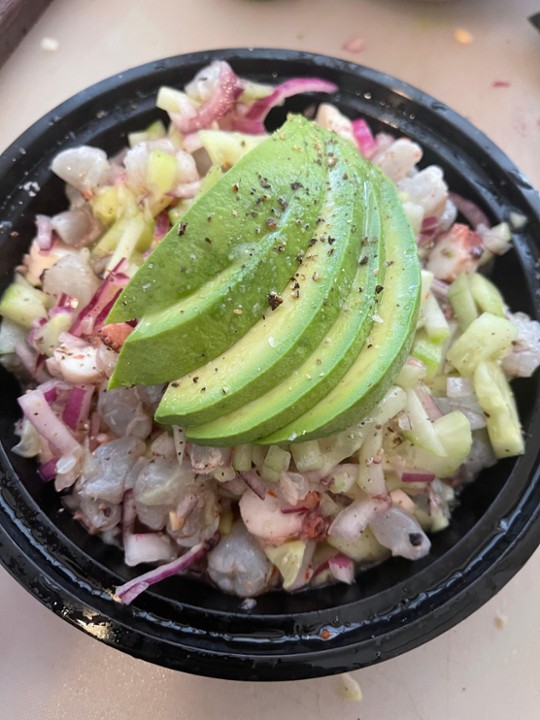 Ceviche Camarón