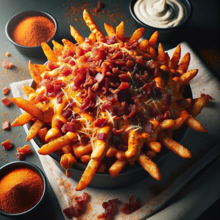 Bacon Lover Fries