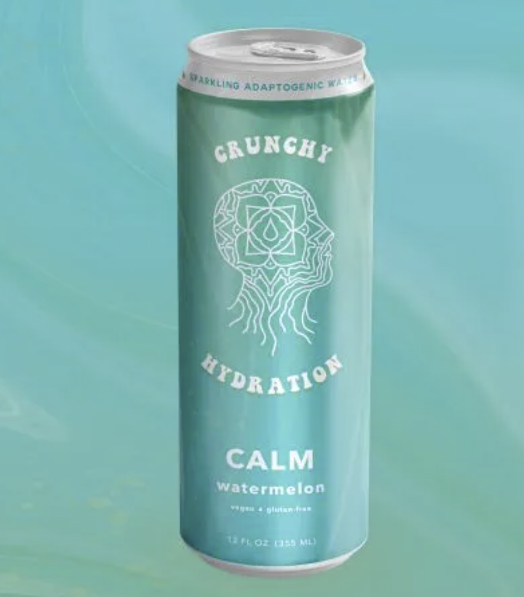 CrunchyHydration Calm