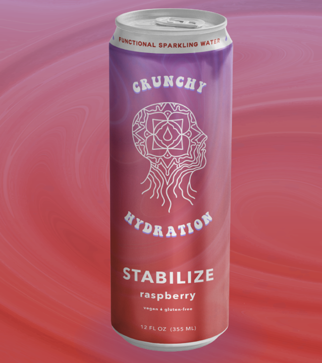CrunchyHydration Stabilize