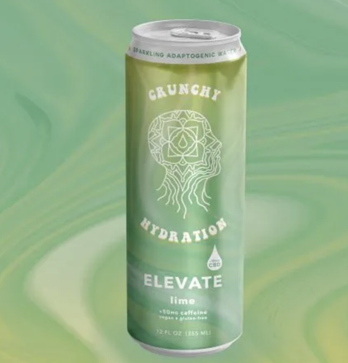 CrunchyHydration Elevate