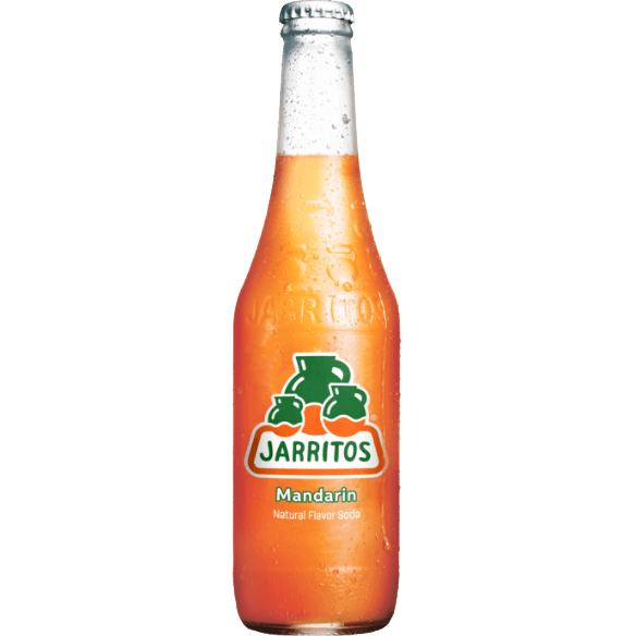 Jarritos Mandarin Soda