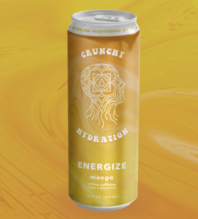 CrunchyHydration Energize