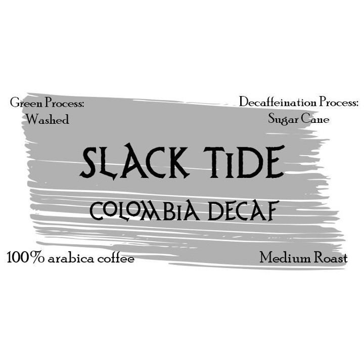 Slack Tide Decaf