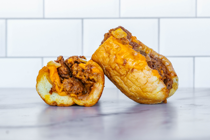 Vegan Cheesesteak