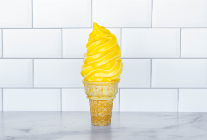 Dole Pineapple Soft Serve