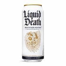 Liquid Death Sparkling