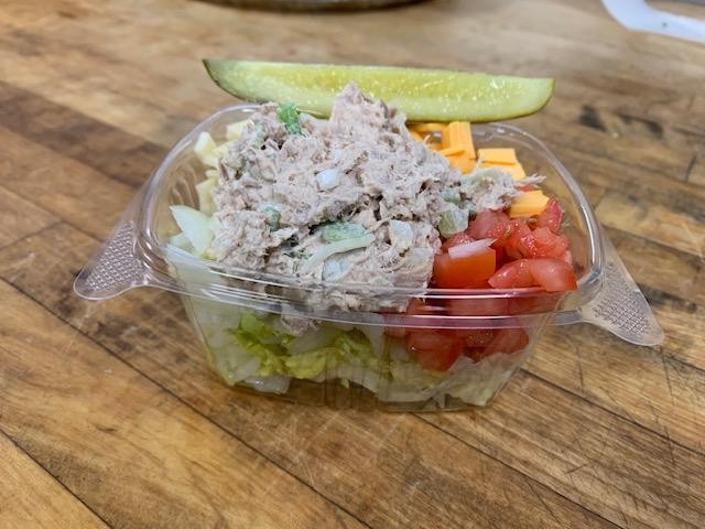 Tuna Salad, Salad