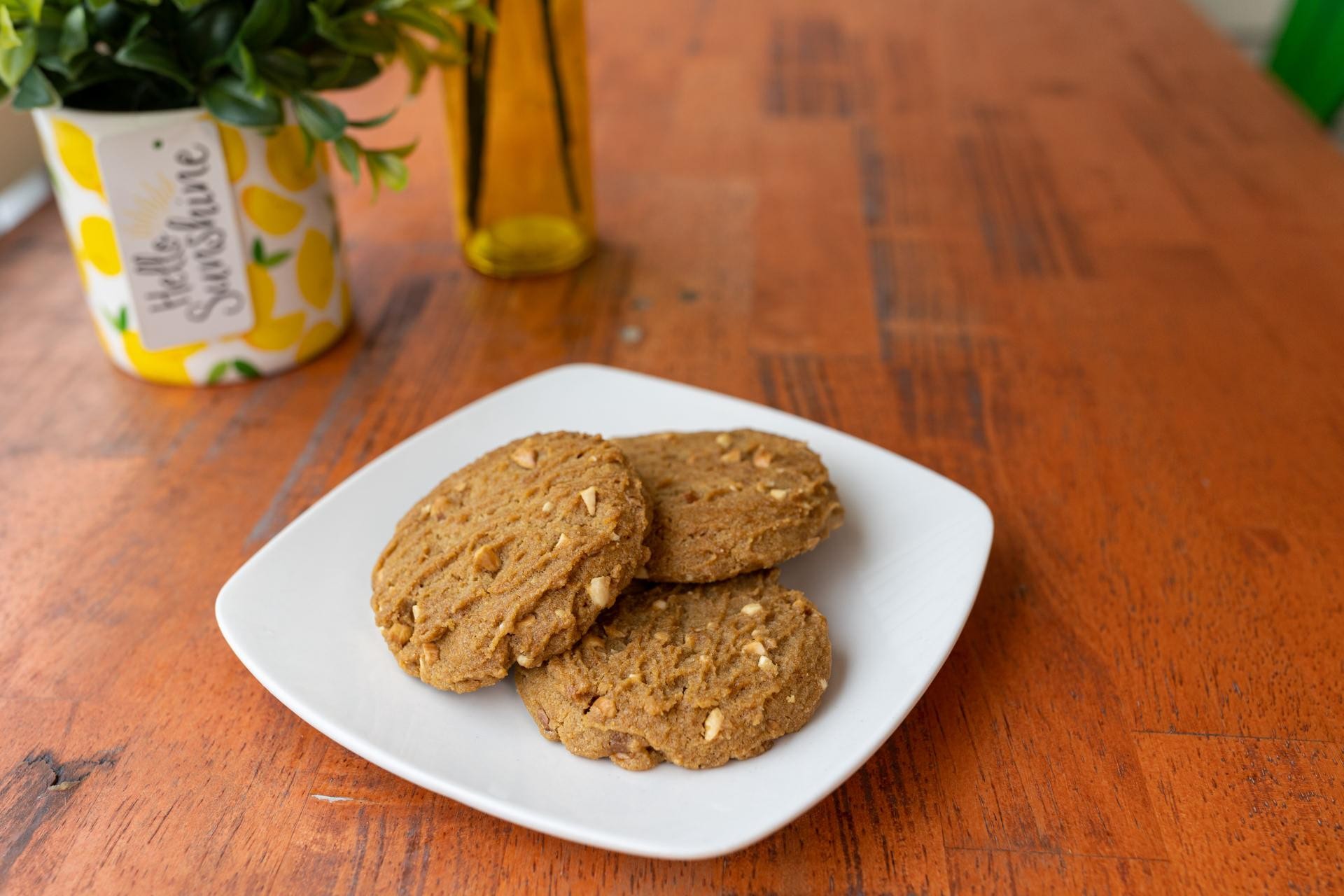 Peanut Butter Cookies (3)