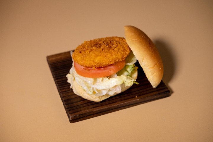 Ebi Shrimp Katsu Burger