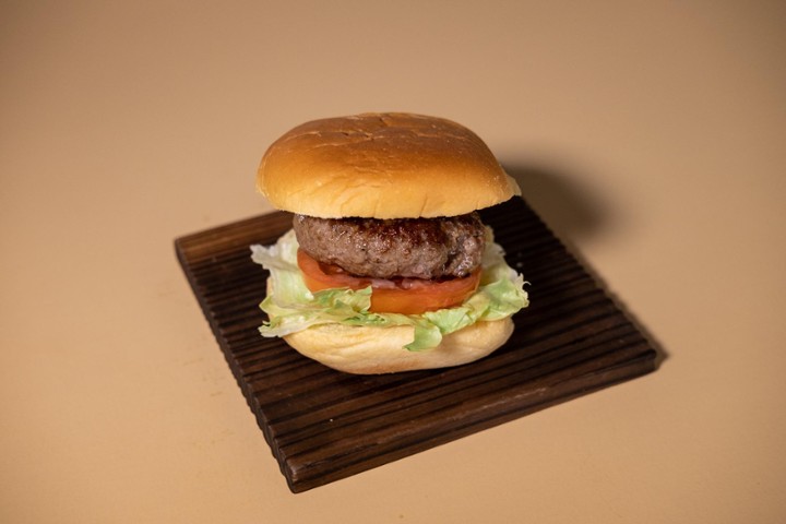 Masumoto Wasabi Burger