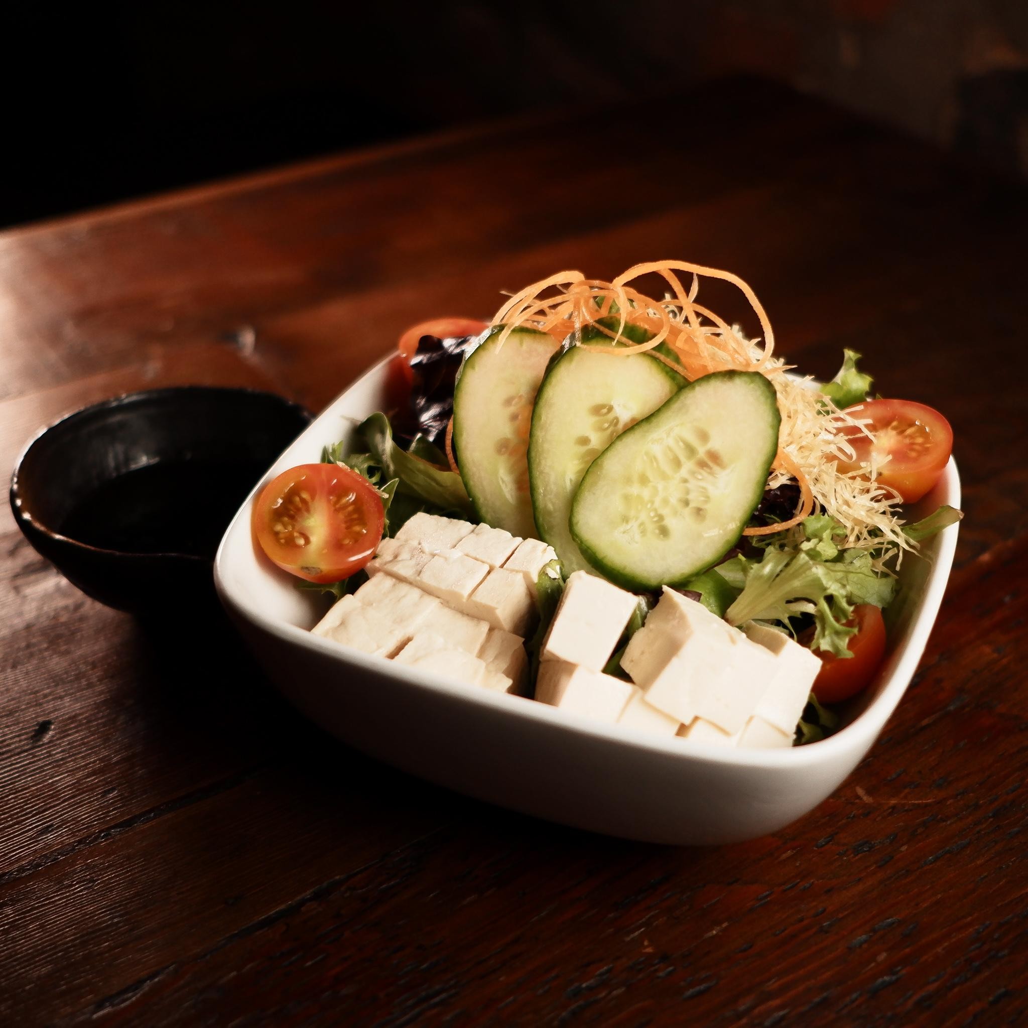 Tofu Salad (S)