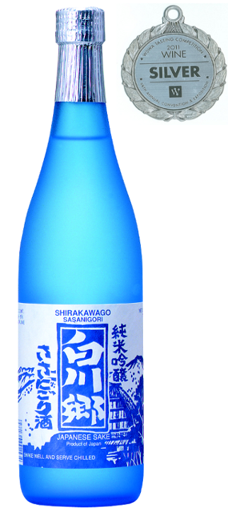 Shirakawago Saanigori JG 300ml