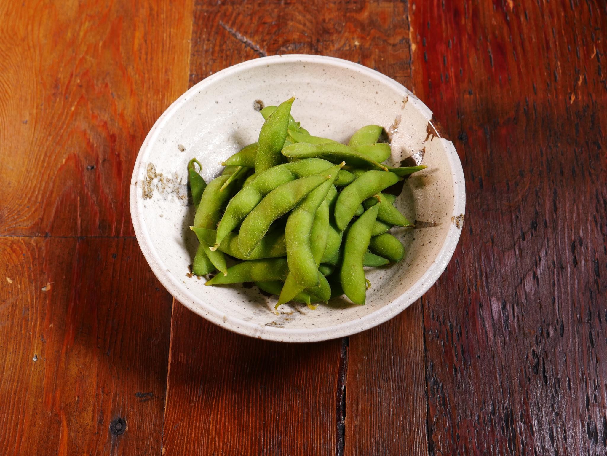 Tsumaranai (boring) Edamame