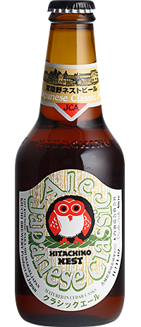 Hitachino Japanese Classic Ale