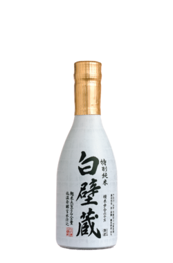 Shirakabe-Gura Tokubetsu Junmai 300ml