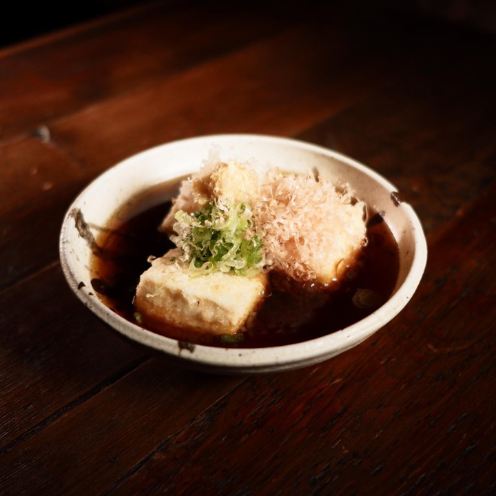 Agedashi Tofu