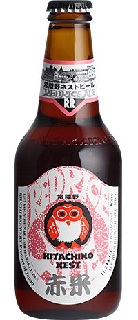 Hitachino Red Rice Ale