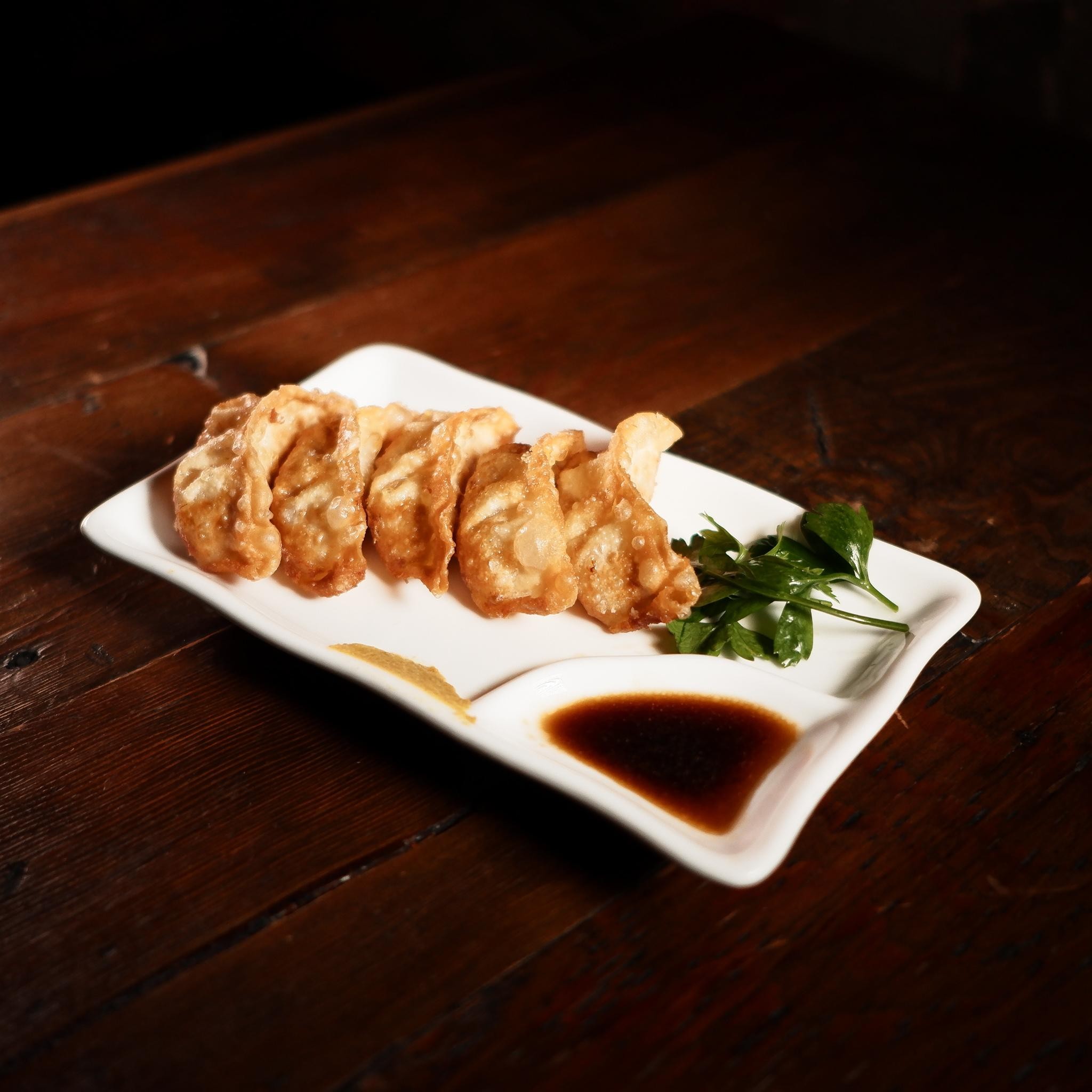 Chicken Gyoza