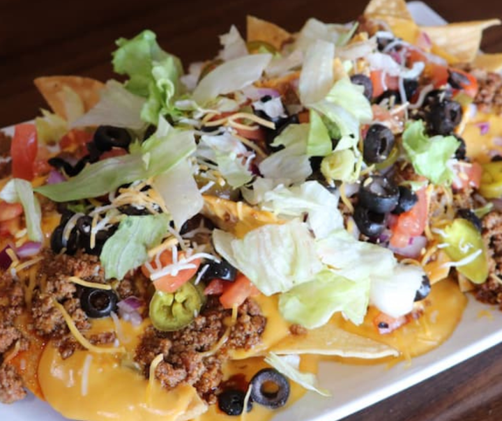 Cowboy Nachos