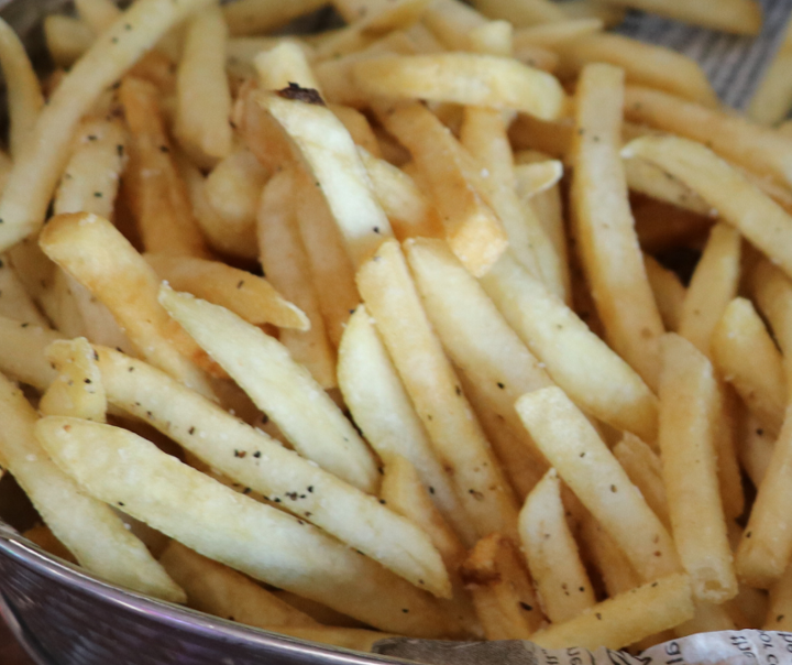 French Fries (Half)