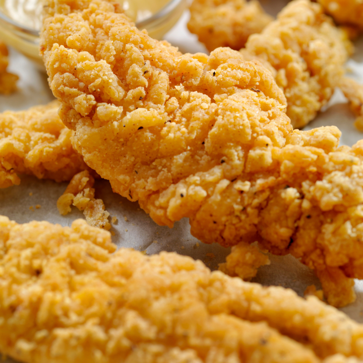 Kids Chicken Strips