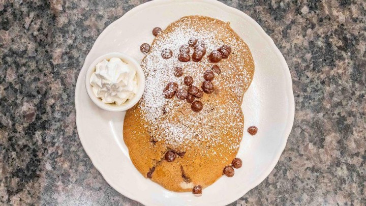 HALF ORDER CHOCOLATE CHIPPIES