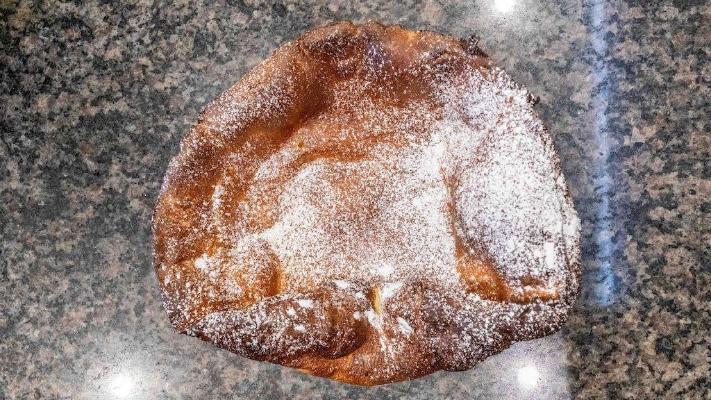 GERMAN PANCAKE