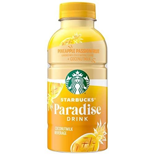 STARBUCKS PARADISE DRINK 14 OZ