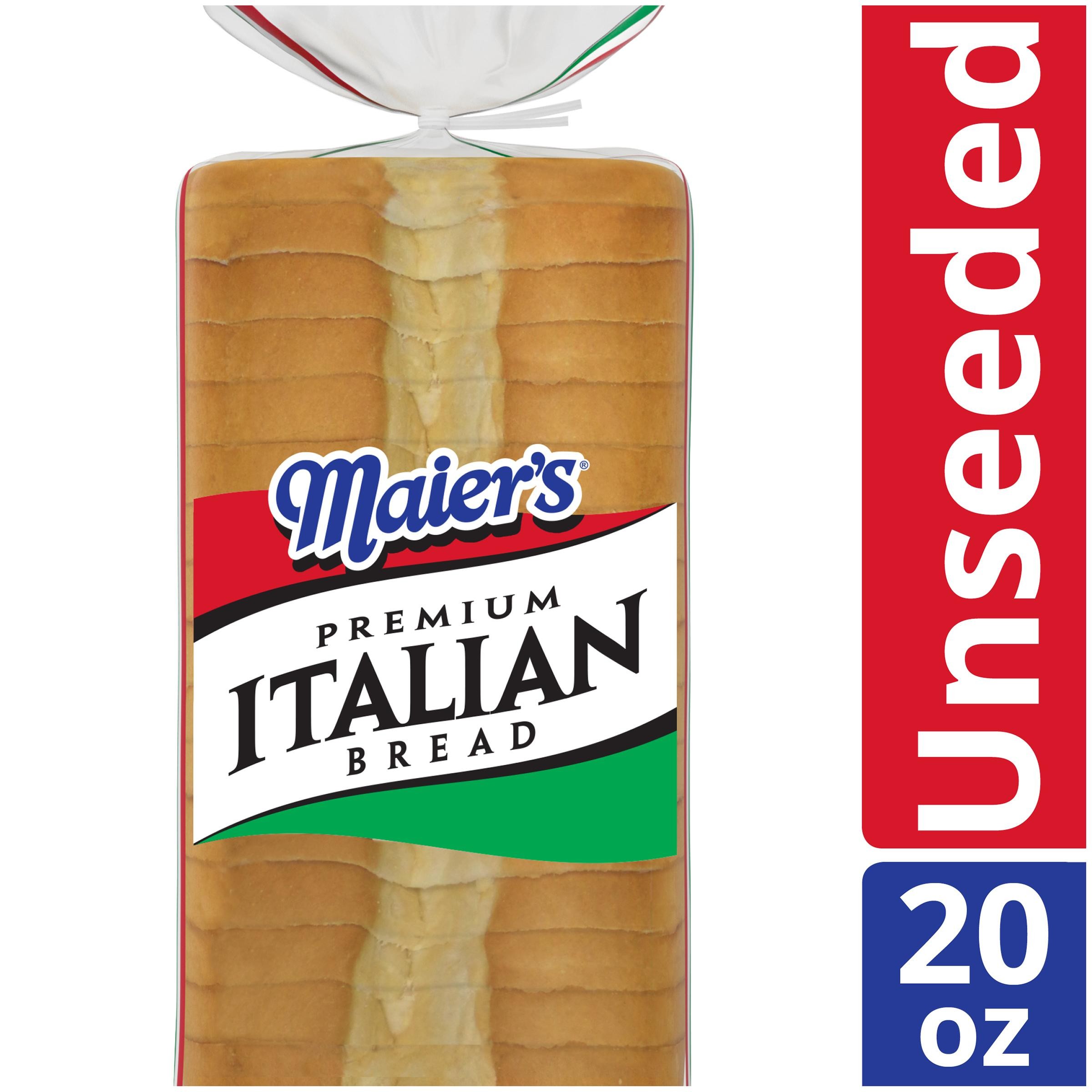 MAIER'S Premium Italian Bread
