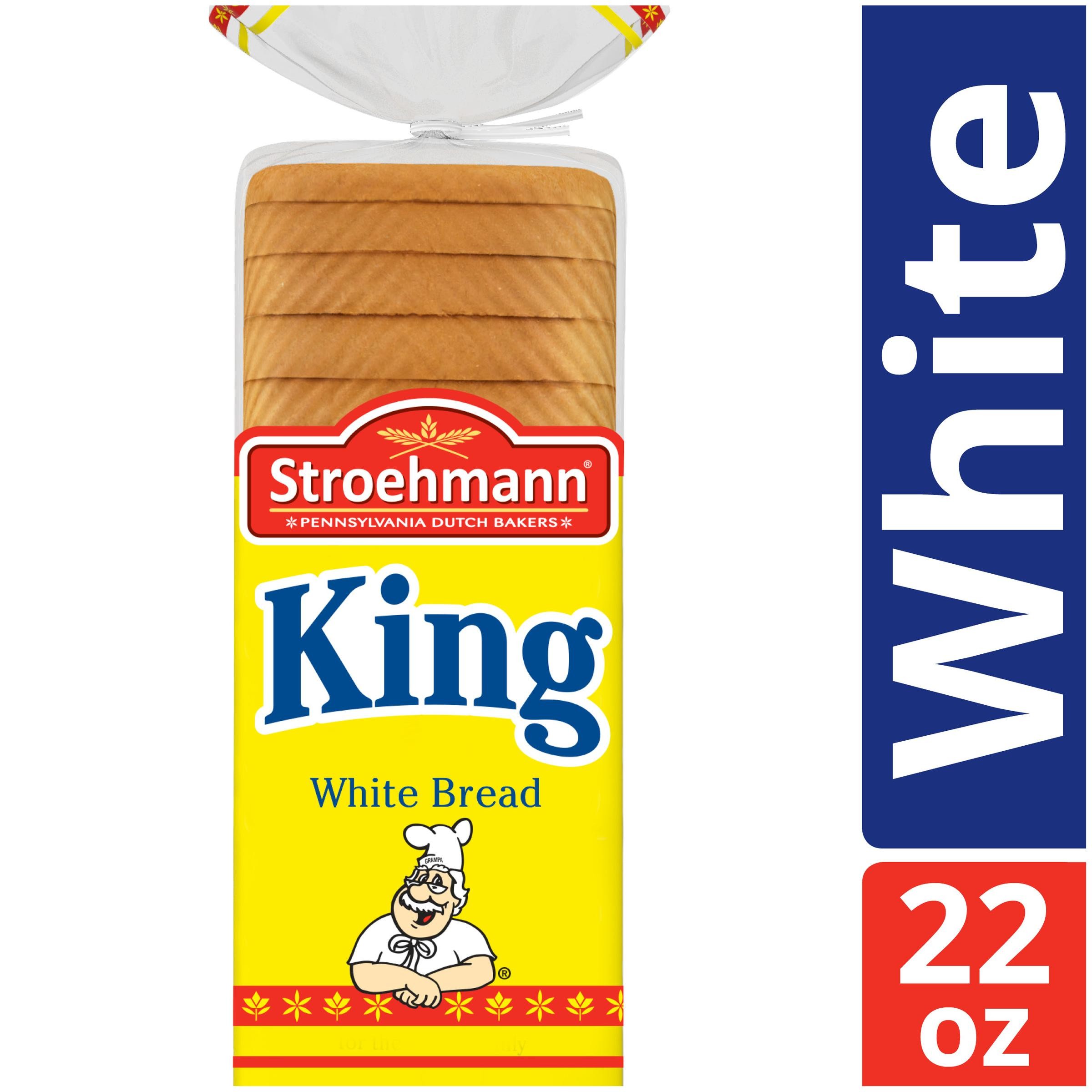 STROEHMANN KING BREAD 1 LB. 6 OZ.