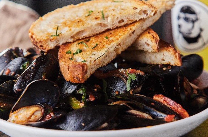 Italian Mussels