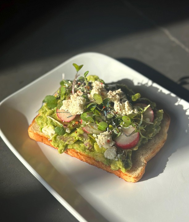 AVOCADO TOAST