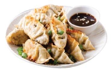 A11. Potstickers