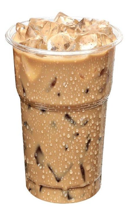 D8. Cafe Sua - Milk Cofee