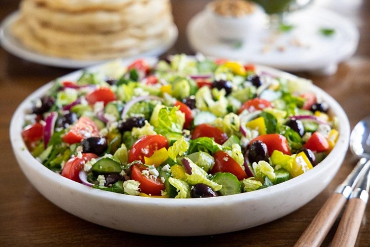 GREEK SALAD